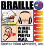 BrailleAudio logo